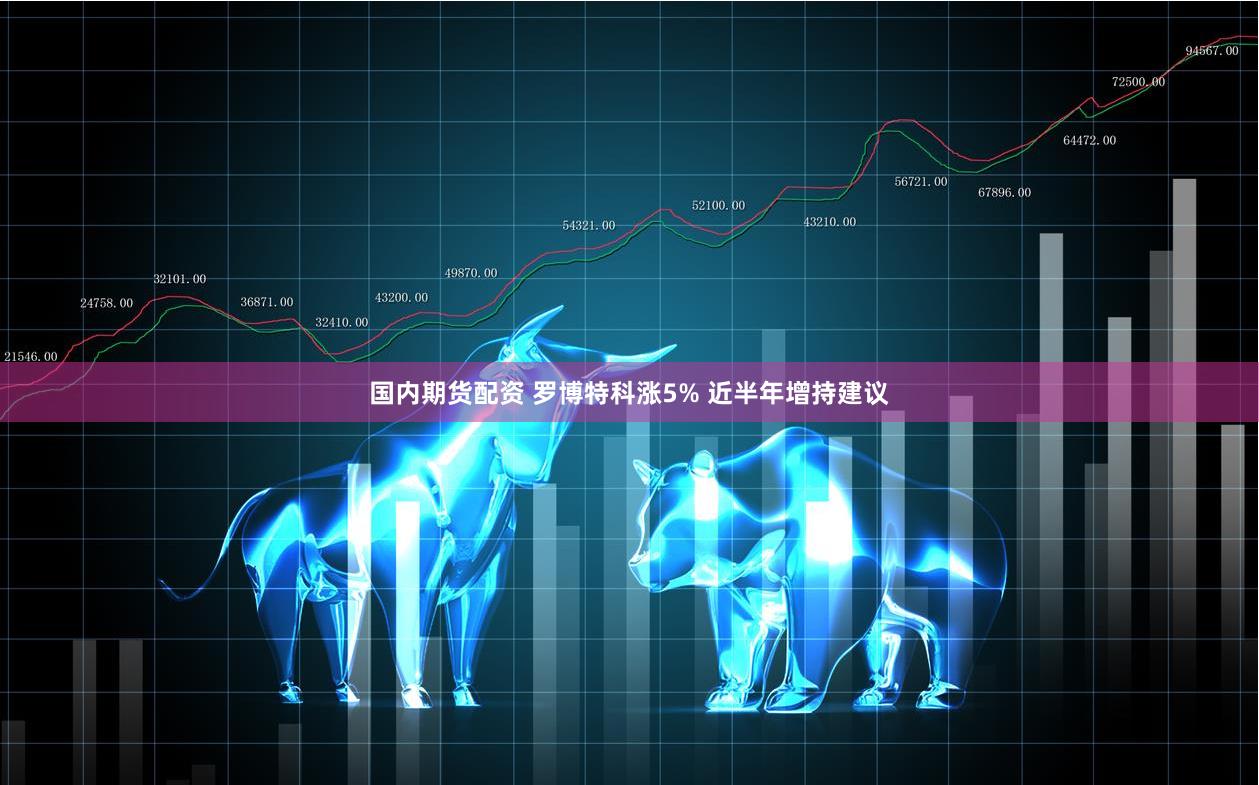 国内期货配资 罗博特科涨5% 近半年增持建议