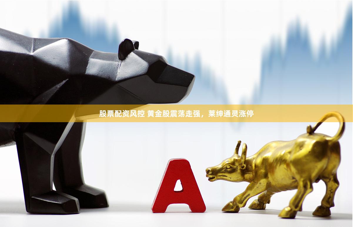 股票配资风控 黄金股震荡走强，莱绅通灵涨停