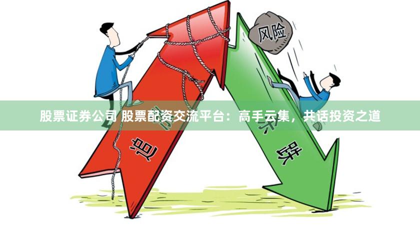股票证券公司 股票配资交流平台：高手云集，共话投资之道