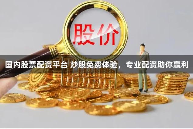 国内股票配资平台 炒股免费体验，专业配资助你赢利
